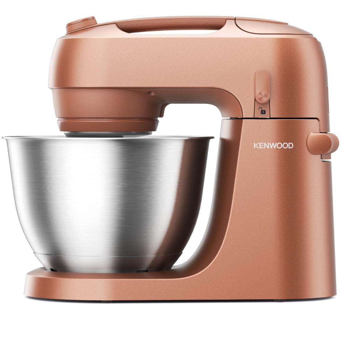 Kenwood - Go Stand Mixer - Clay Red - Wholesales Supply