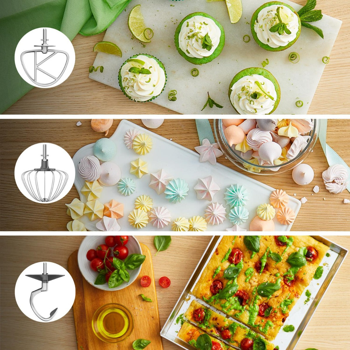 Kenwood - Go Stand Mixer - Clay Red - Wholesales Supply