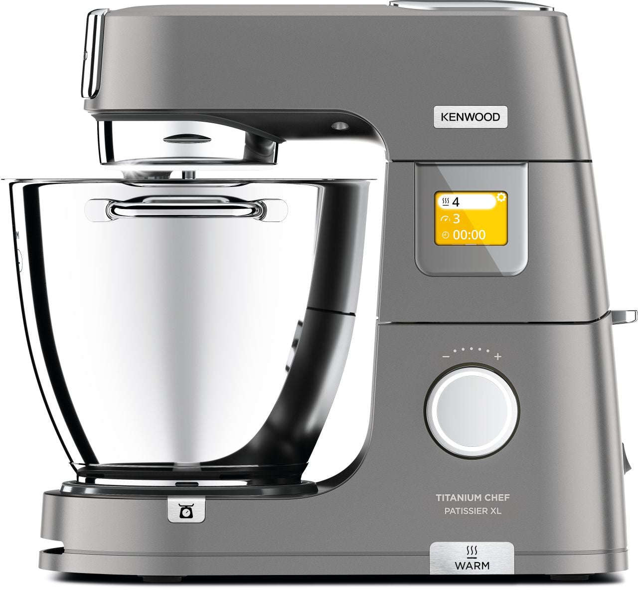 Kenwood - Titanium Chef Patissier XL - Wholesales Supply