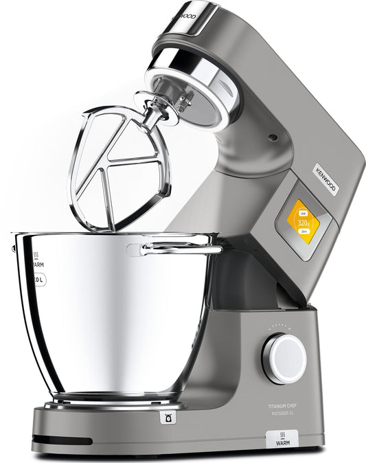 Kenwood - Titanium Chef Patissier XL - Wholesales Supply