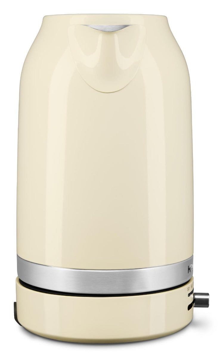 KitchenAid - 1.7L Core Kettle - Almond Cream - Wholesales Supply