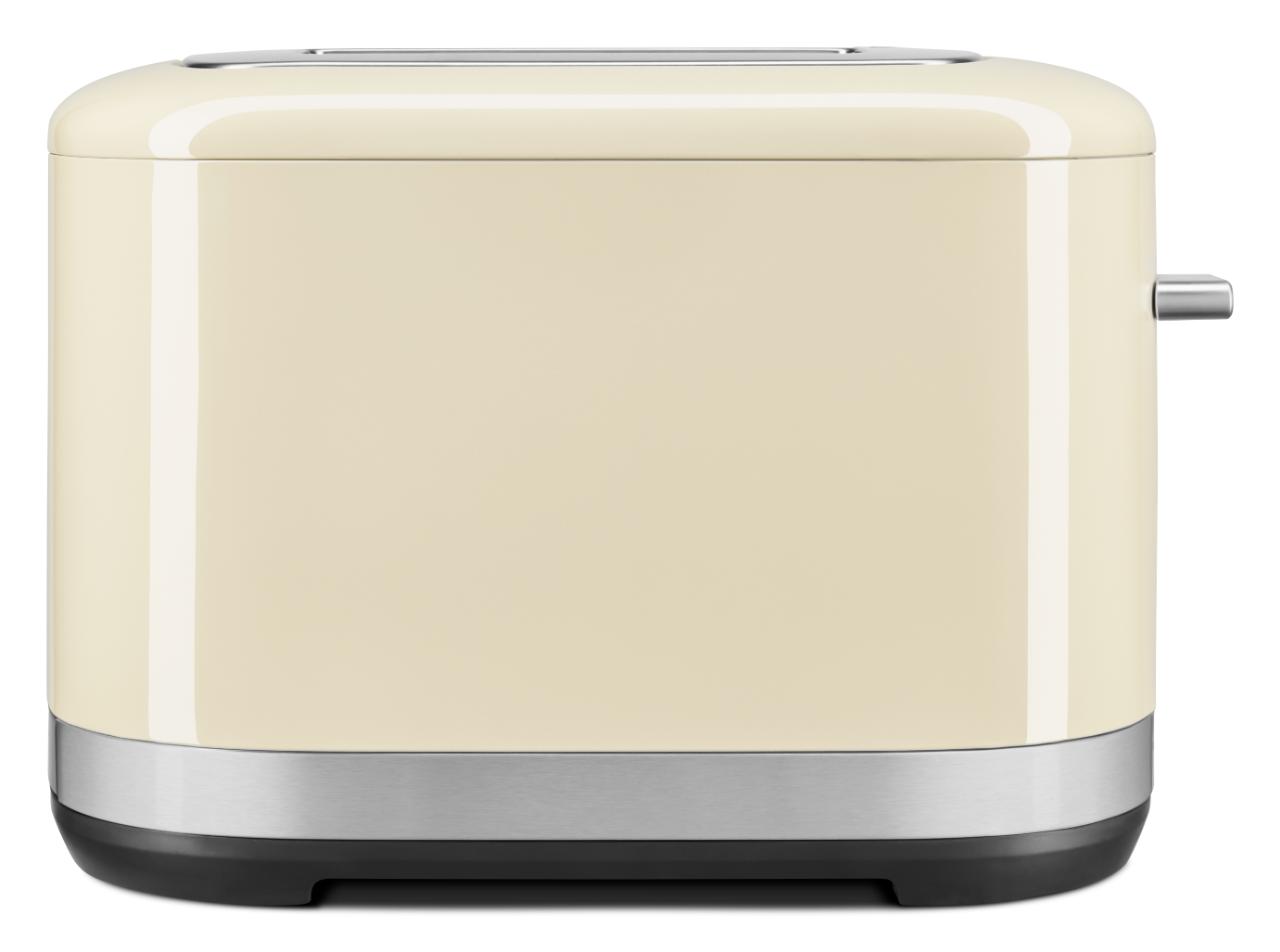 KitchenAid - 2 Slice Toaster - Almond Cream - Wholesales Supply