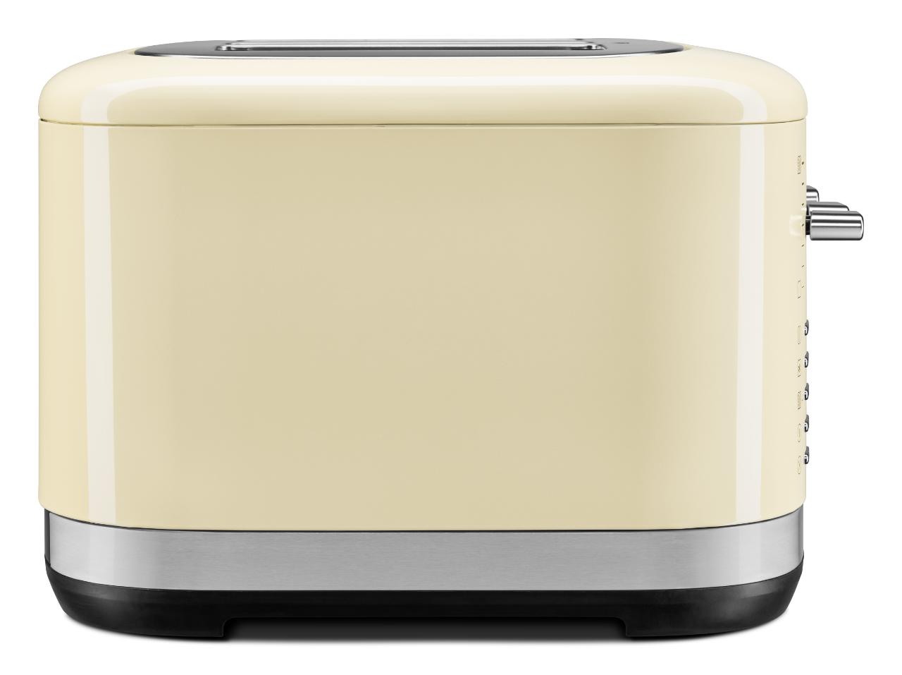 KitchenAid - 4 Slice Toaster - Almond Cream - Wholesales Supply