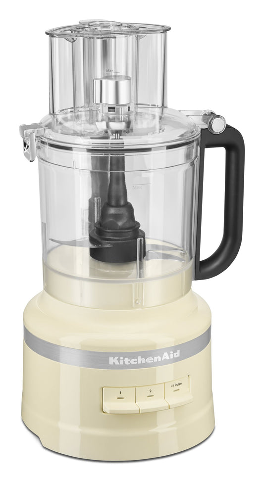 KitchenAid - Artisan Food Processor - Almond Cream - Wholesales Supply