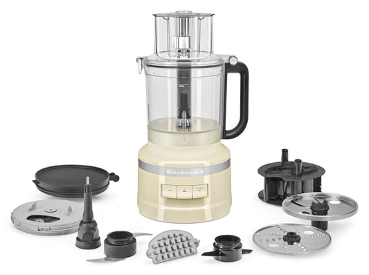 KitchenAid - Artisan Food Processor - Almond Cream - Wholesales Supply