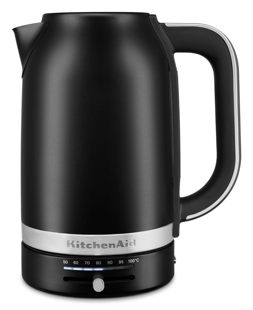 KitchenAid - 1.7L Core Kettle - Matte Black - Wholesales Supply