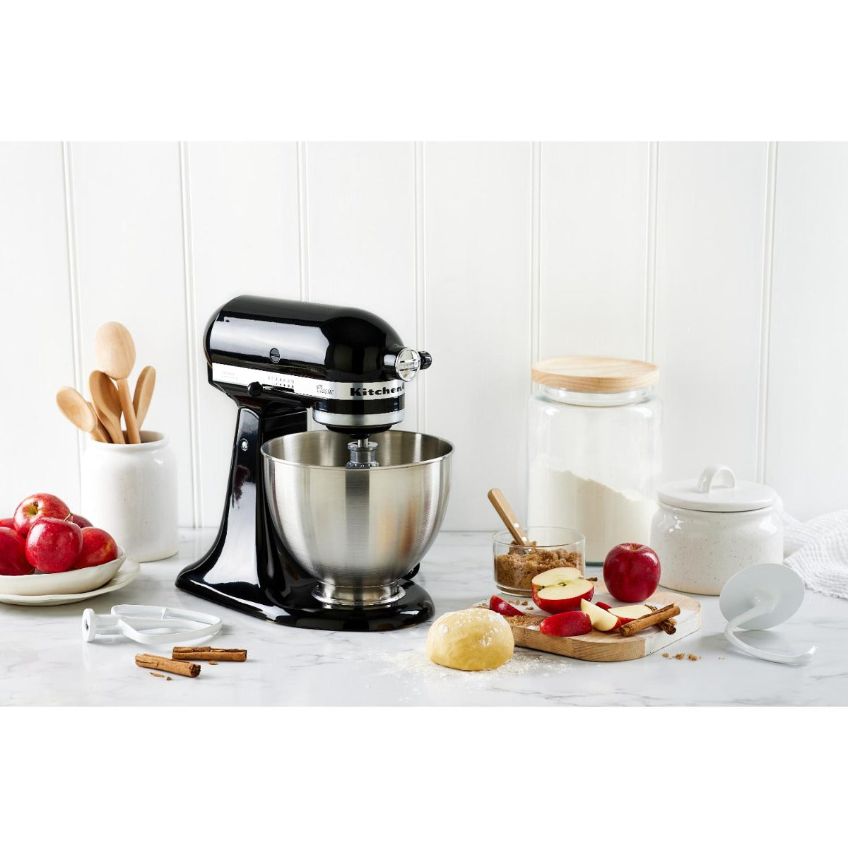 KitchenAid - 4.3L Classic Stand Mixer - Black - Wholesales Supply