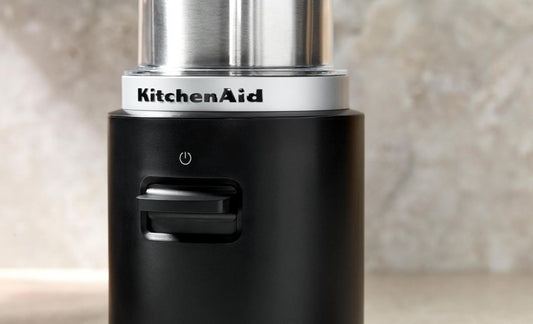 KitchenAid - Cordless Go Coffee Grinder Without Battery - Matte Black - Wholesales Supply
