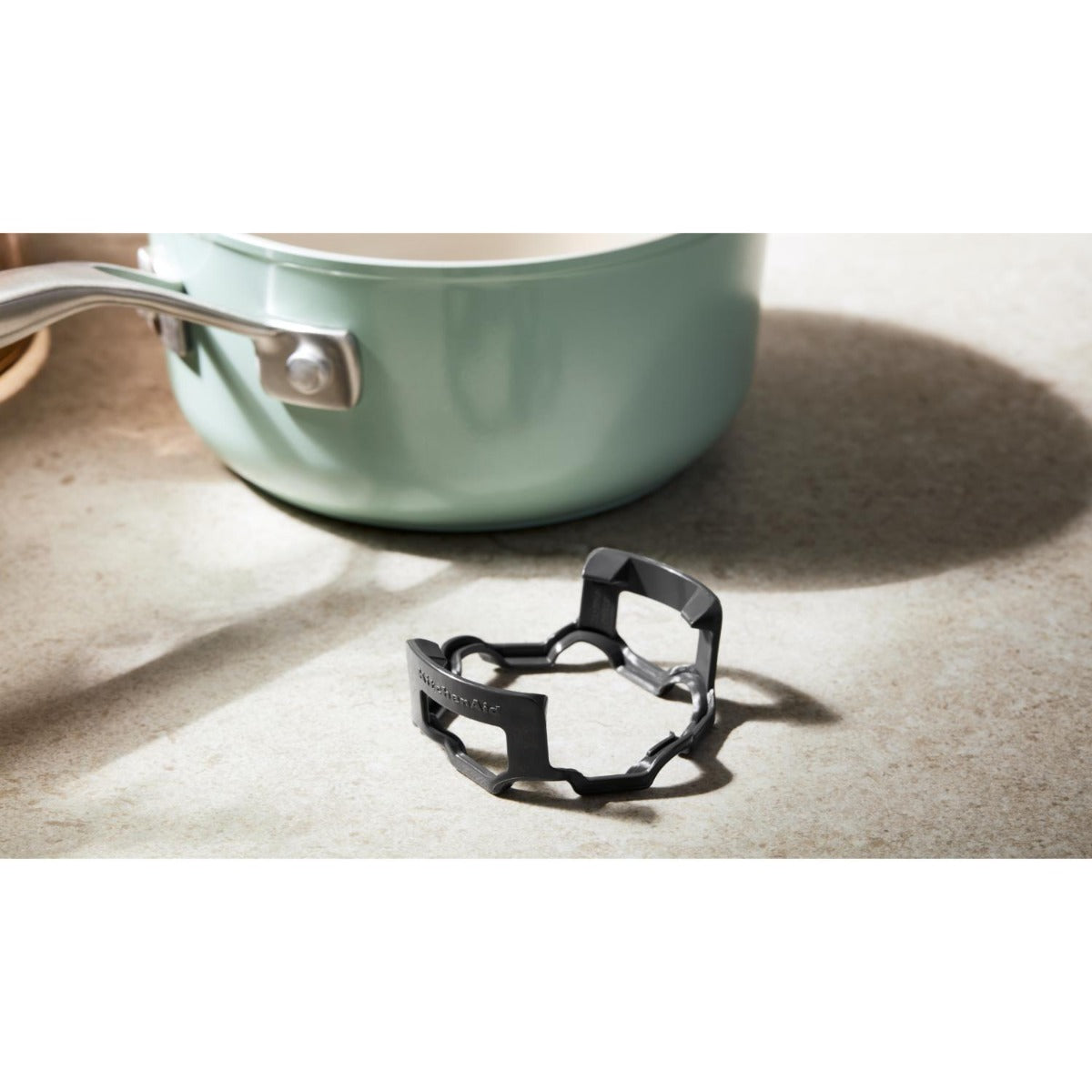 KitchenAid - Cordless Go Hand Blender Without Battery - Matte Black - Wholesales Supply