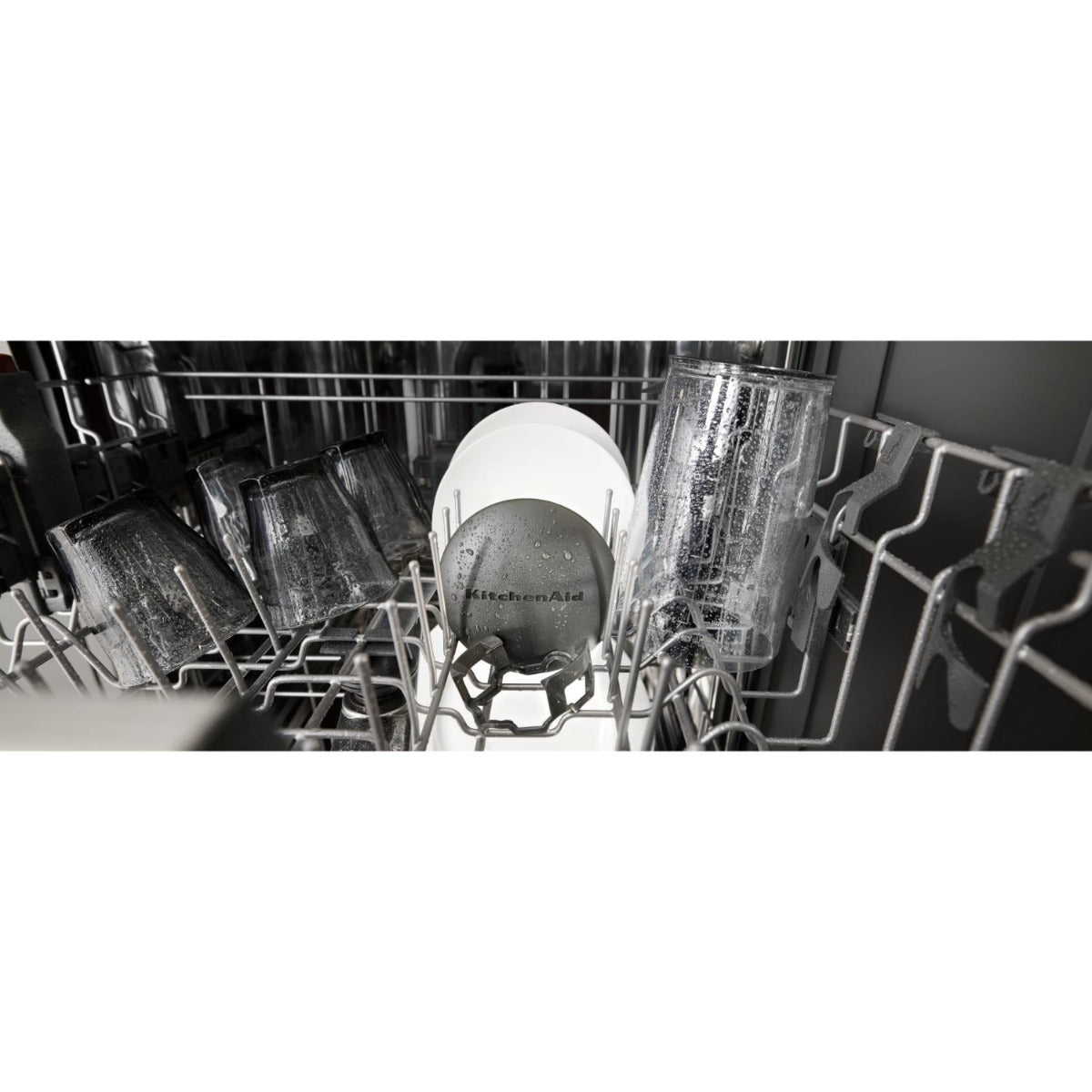 KitchenAid - Cordless Go Hand Blender Without Battery - Matte Black - Wholesales Supply