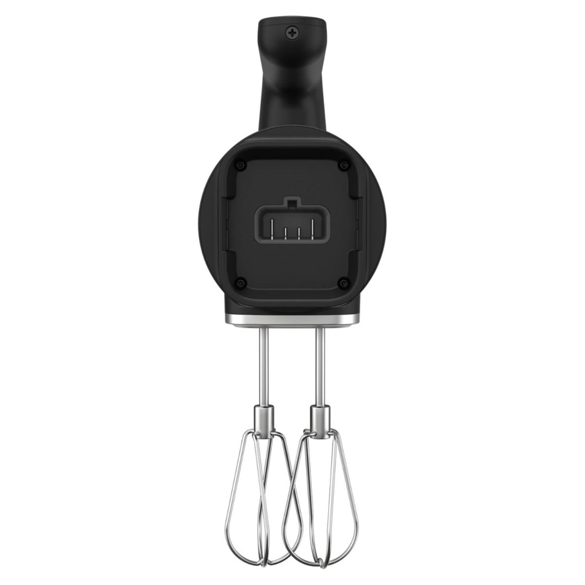 KitchenAid - Cordless Go Hand Mixer Without Battery - Matte Black - Wholesales Supply