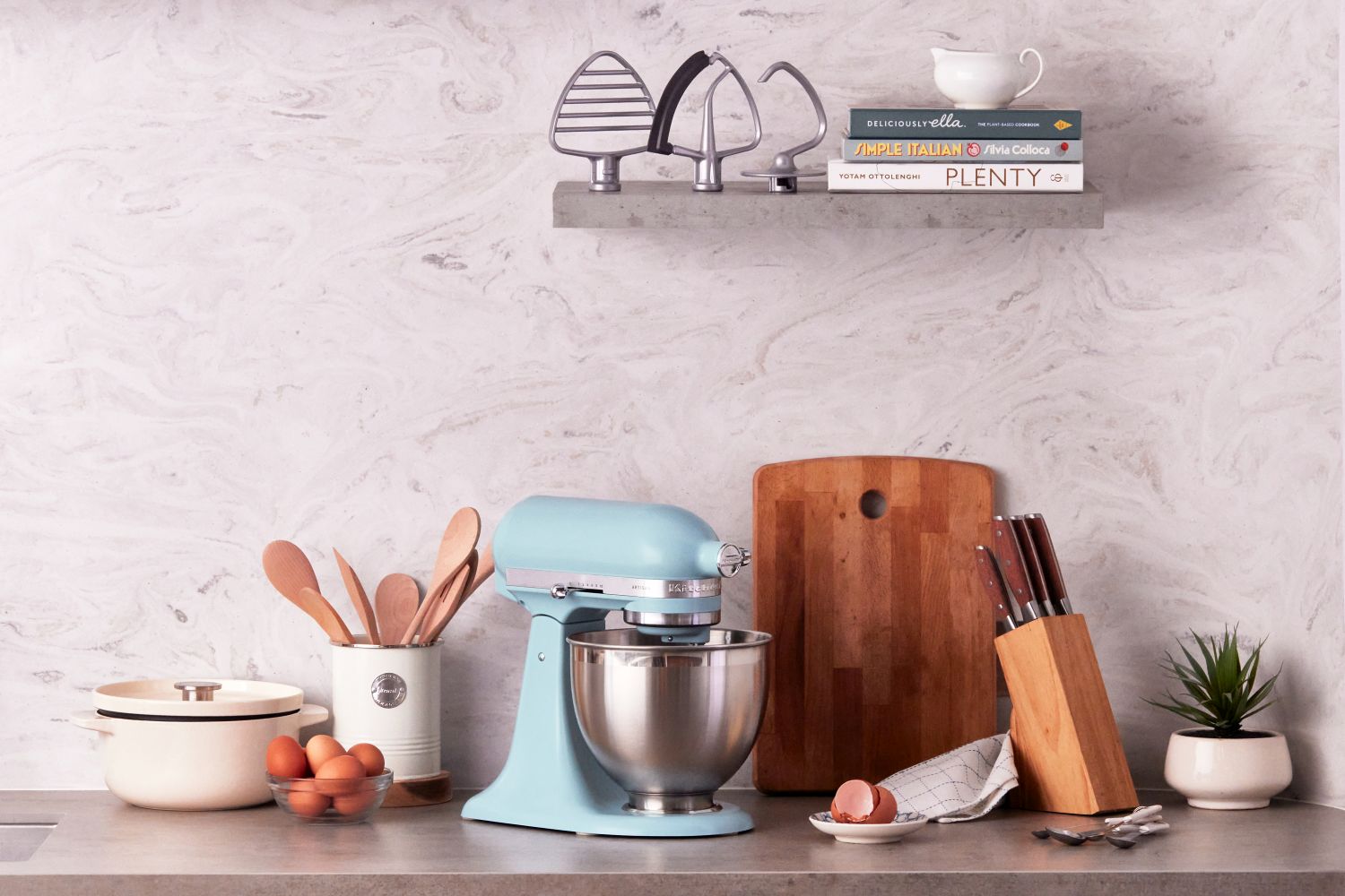 KitchenAid - Artisan KSM195 Tilt Head Mixer - Mineral Water - Wholesales Supply