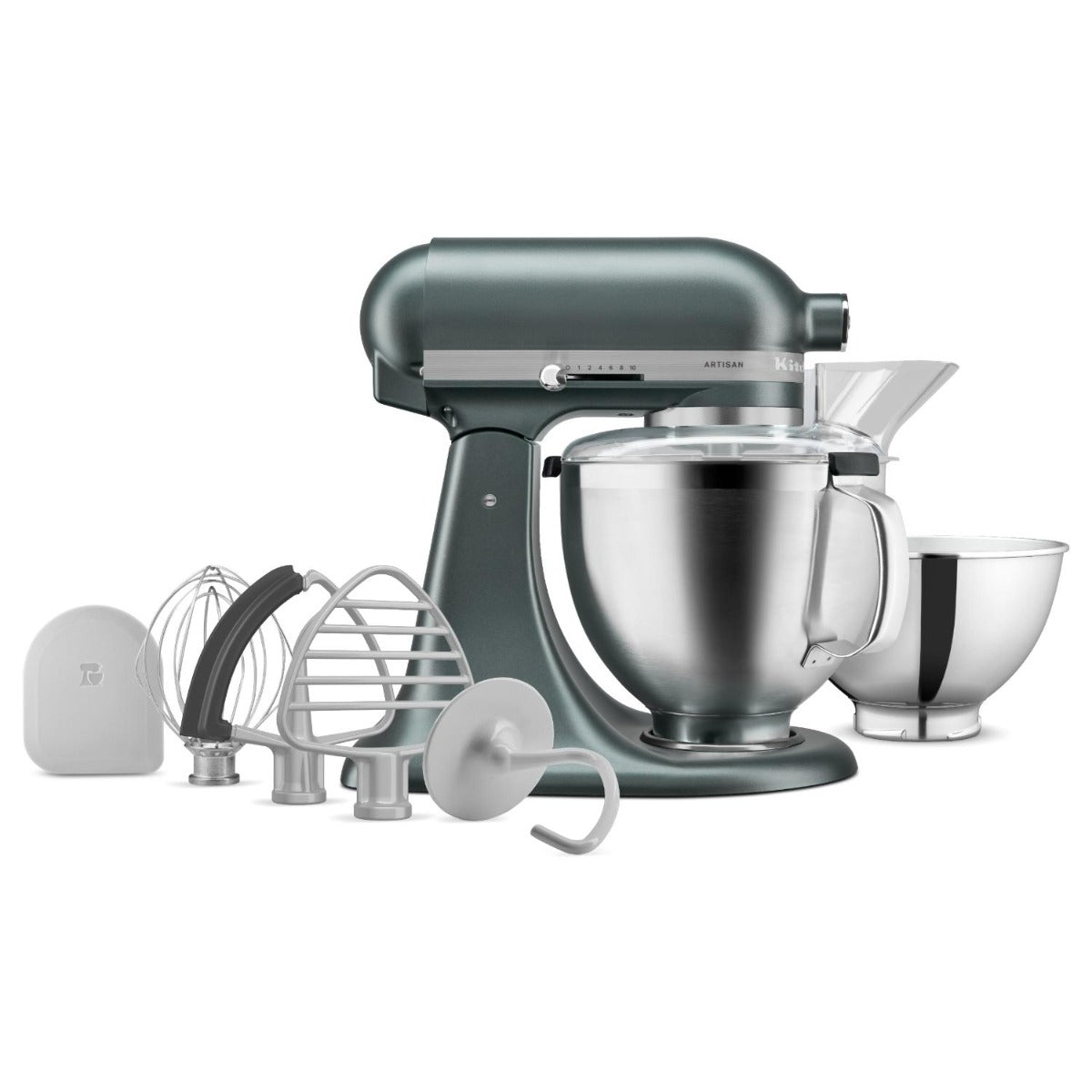 KitchenAid - Artisan KSM195 Tilt Head Mixer - Juniper - Wholesales Supply