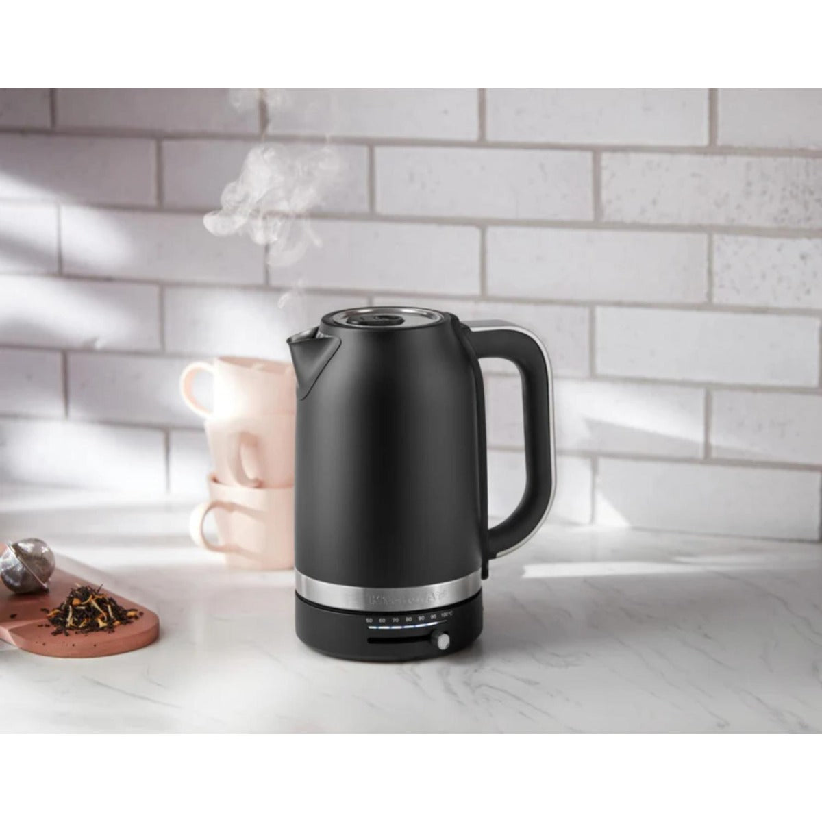 KitchenAid - 1.7L Core Kettle - Juniper - Wholesales Supply