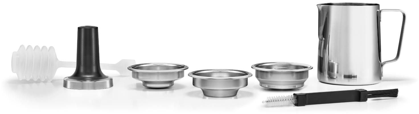 KitchenAid - Semi Auto Espresso Machine - Juniper - Wholesales Supply