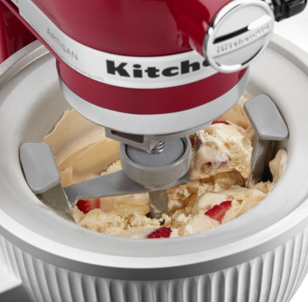 KitchenAid - Ice Cream Maker Attachment - Wholesales Supply