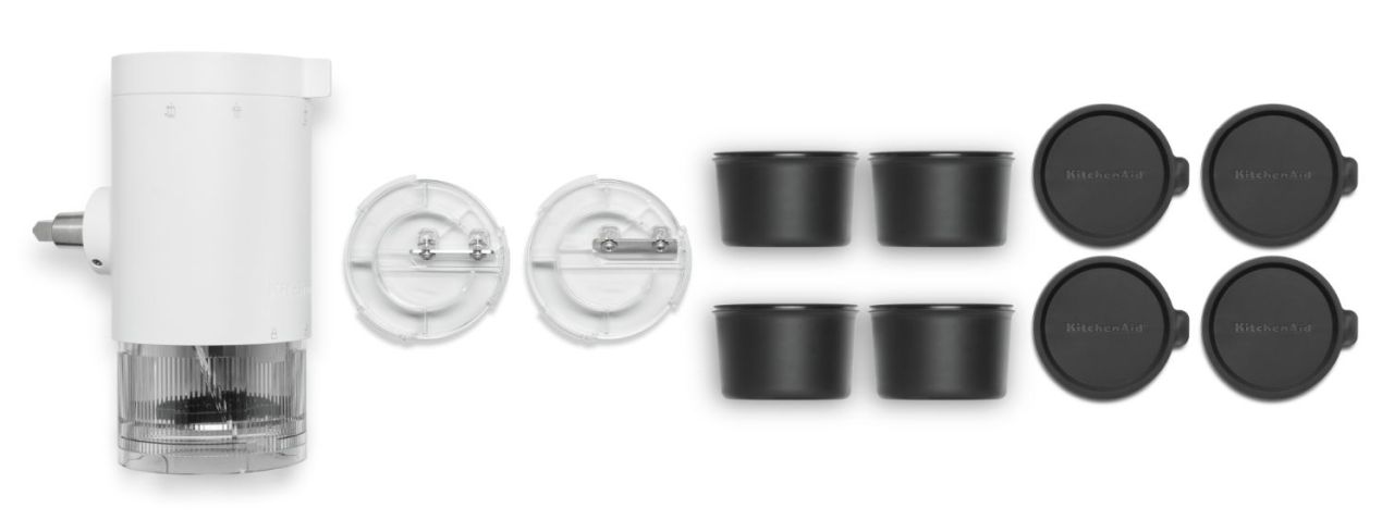 KitchenAid - Shave Ice Attachment - Wholesales Supply