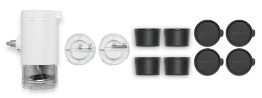 KitchenAid - Shave Ice Attachment - Wholesales Supply