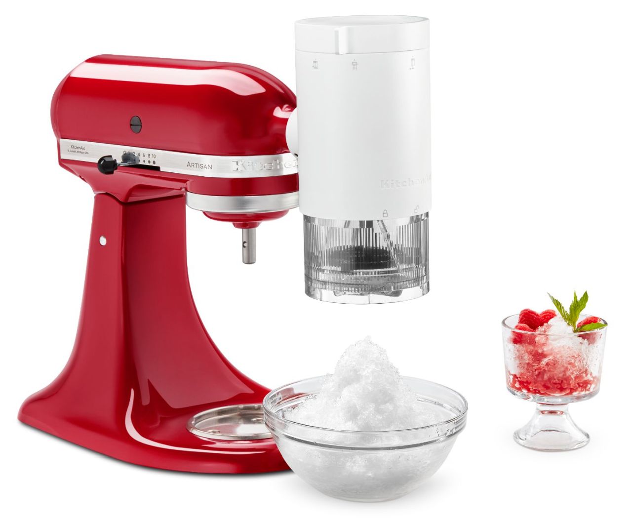 KitchenAid - Shave Ice Attachment - Wholesales Supply