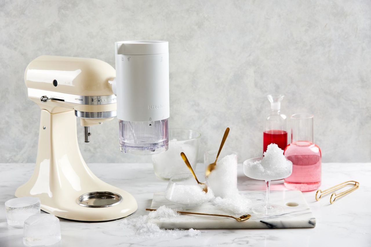 KitchenAid - Shave Ice Attachment - Wholesales Supply