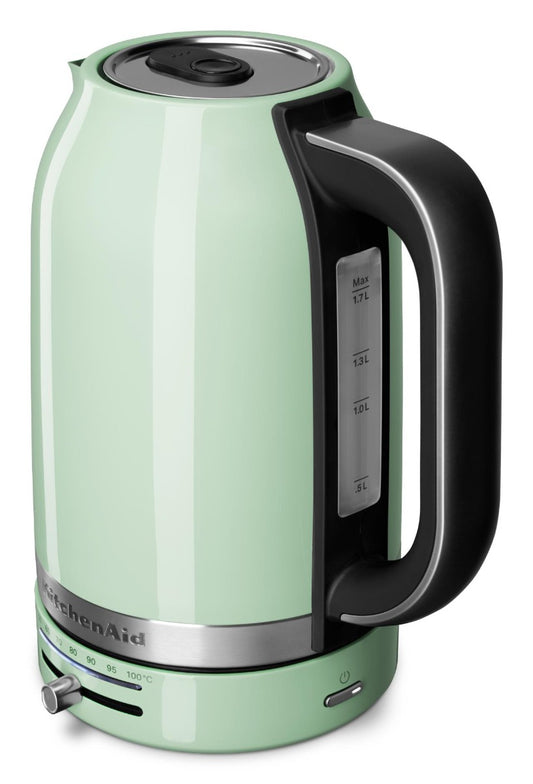 KitchenAid - 1.7L Core Kettle - Pistachio - Wholesales Supply