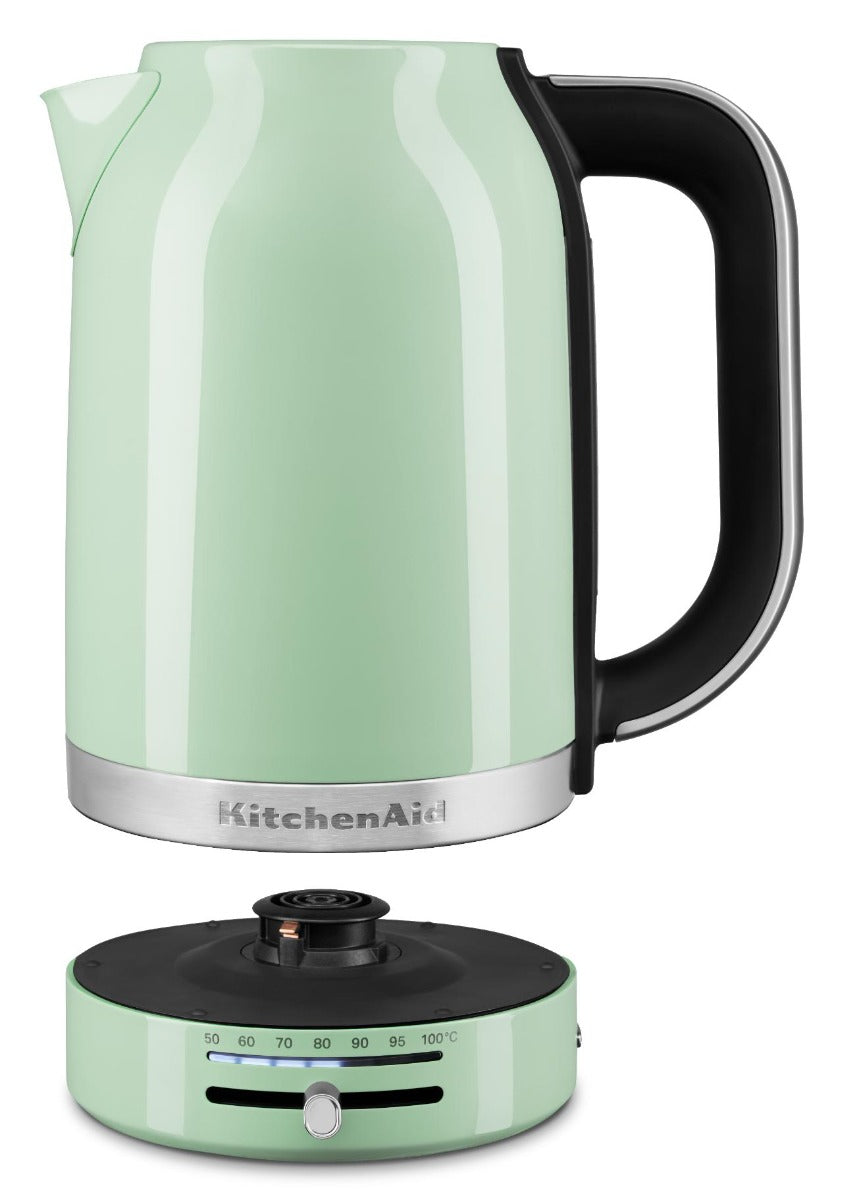 KitchenAid - 1.7L Core Kettle - Pistachio - Wholesales Supply