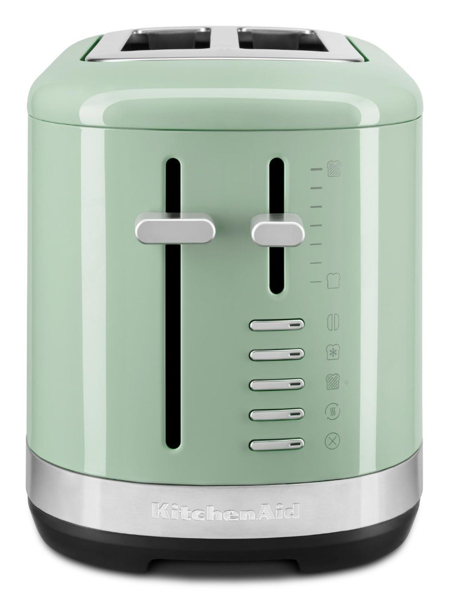 KitchenAid - 2 Slice Toaster - Pistachio - Wholesales Supply