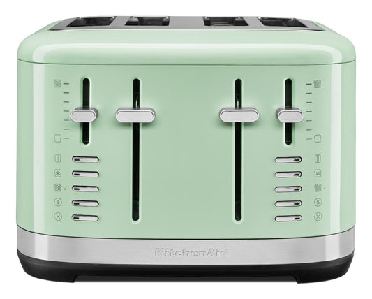 KitchenAid - 4 Slice Toaster - Pistachio - Wholesales Supply