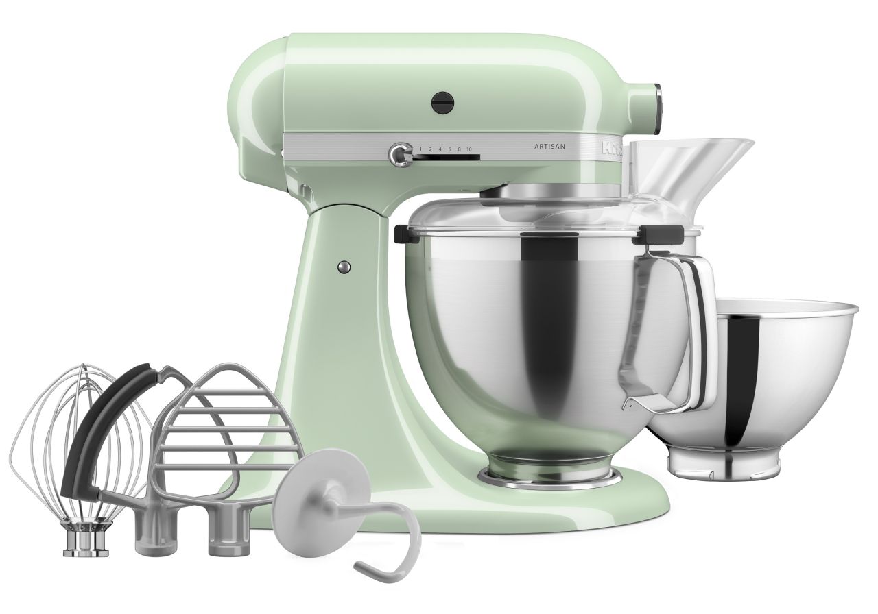 KitchenAid - Artisan KSM195 Tilt Head Mixer - Pistachio - Wholesales Supply