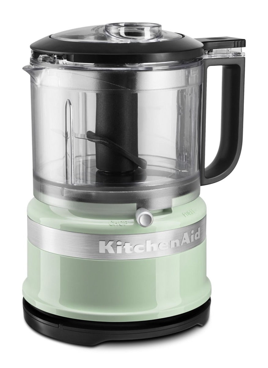 KitchenAid - Mini 3.5 Cup Food Chopper - Pistachio - Wholesales Supply