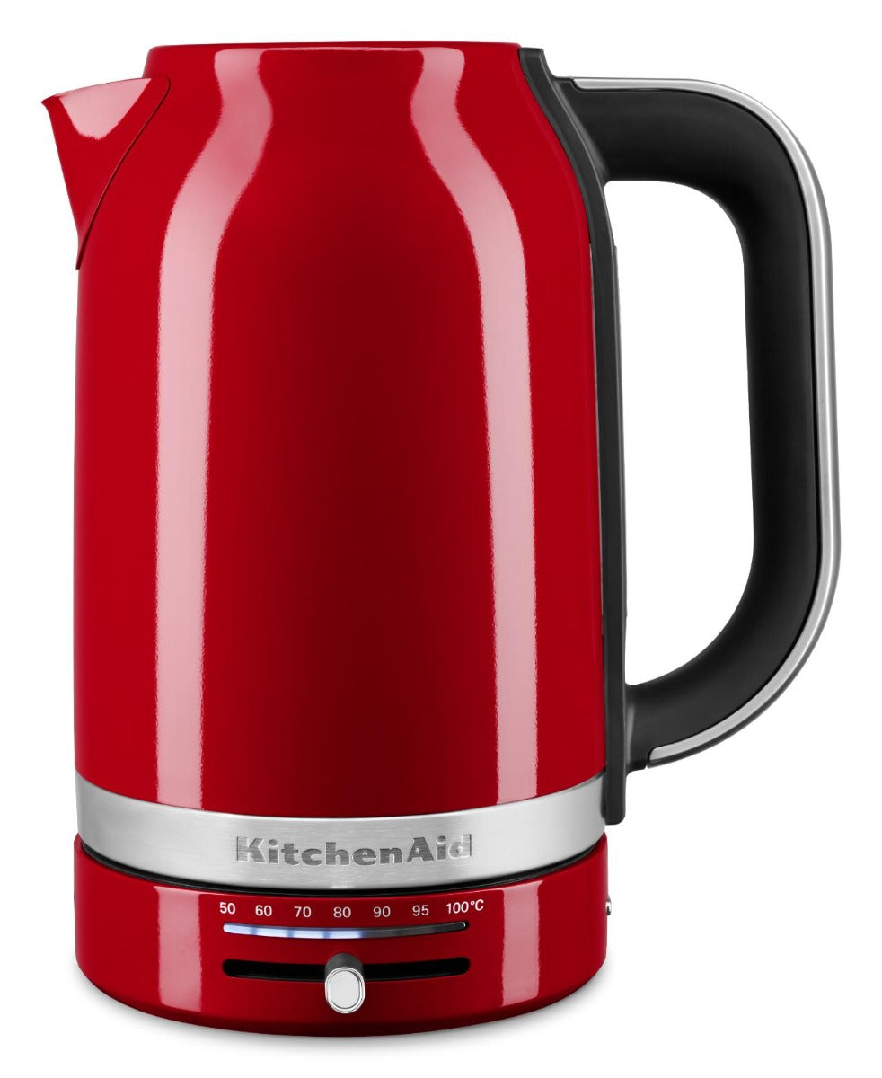 KitchenAid - 1.7L Core Kettle - Empire Red - Wholesales Supply