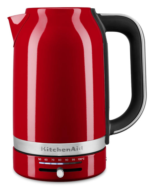 KitchenAid - 1.7L Core Kettle - Empire Red - Wholesales Supply
