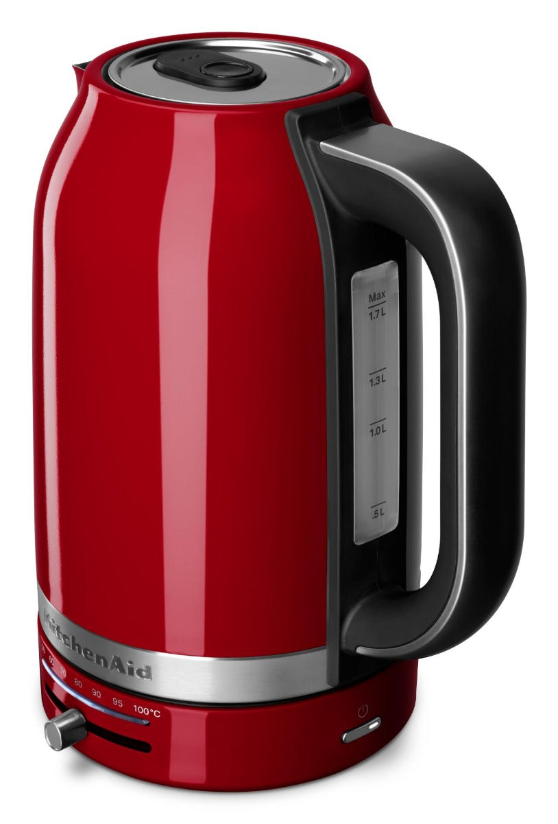 KitchenAid - 1.7L Core Kettle - Empire Red - Wholesales Supply