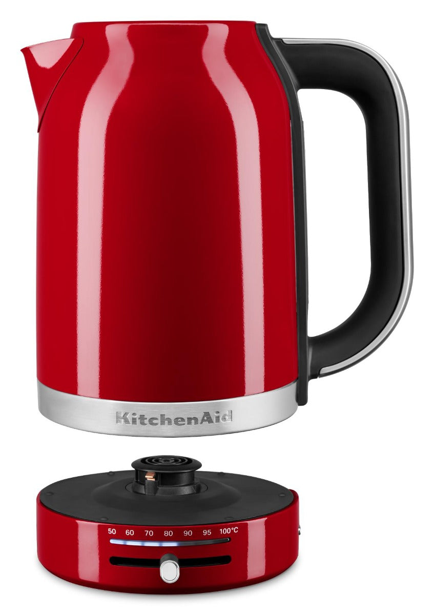 KitchenAid - 1.7L Core Kettle - Empire Red - Wholesales Supply