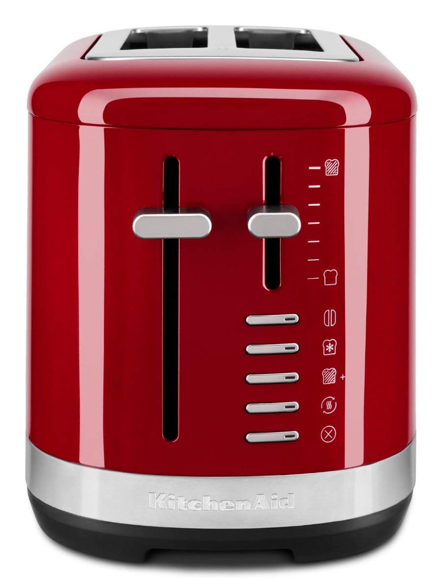 KitchenAid - 2 Slice Toaster - Empire Red - Wholesales Supply