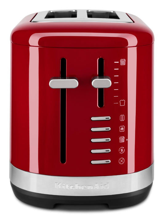 KitchenAid - 2 Slice Toaster - Empire Red - Wholesales Supply