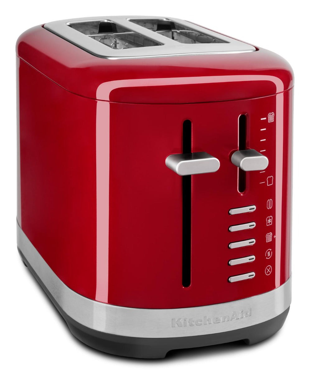KitchenAid - 2 Slice Toaster - Empire Red - Wholesales Supply