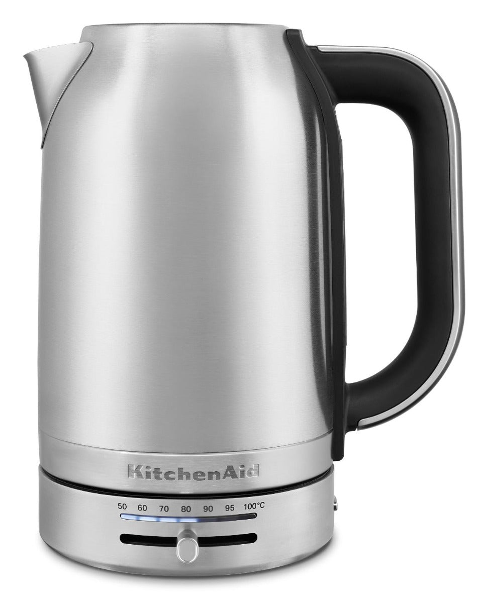 KitchenAid - 1.7L Core Kettle - Stainless Steel - Wholesales Supply