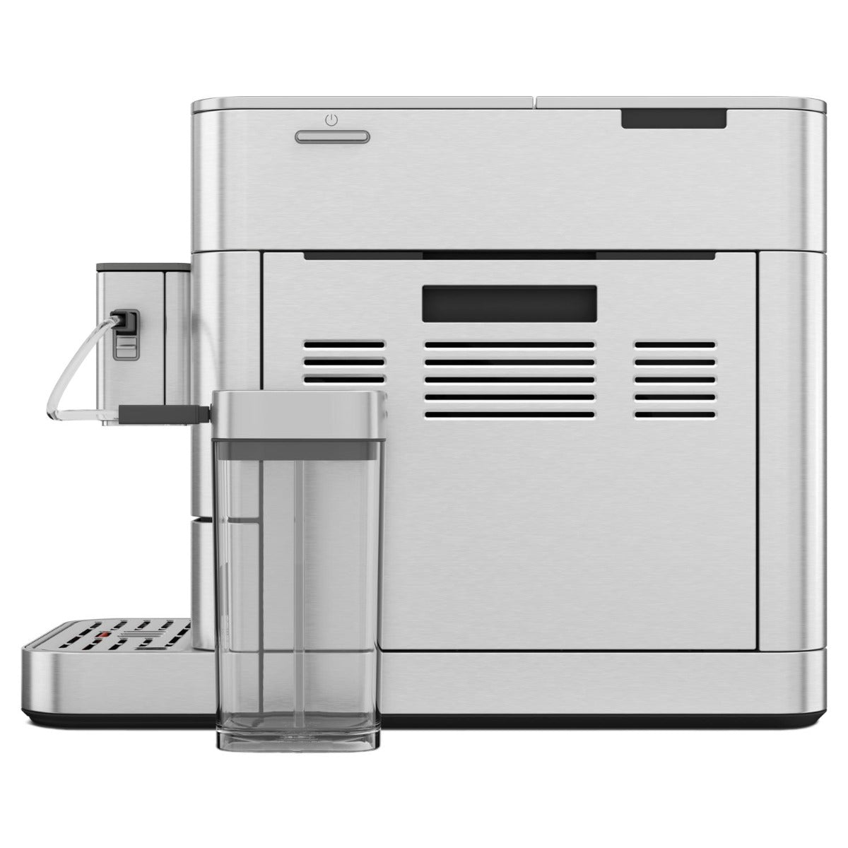 KitchenAid - KF7 Fully Automatic Espresso Machine - Stainless Steel - Wholesales Supply