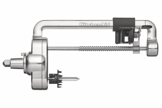 KitchenAid - Spiralizer Plus Electric Mixer Attachment - Stainless Steel - Wholesales Supply