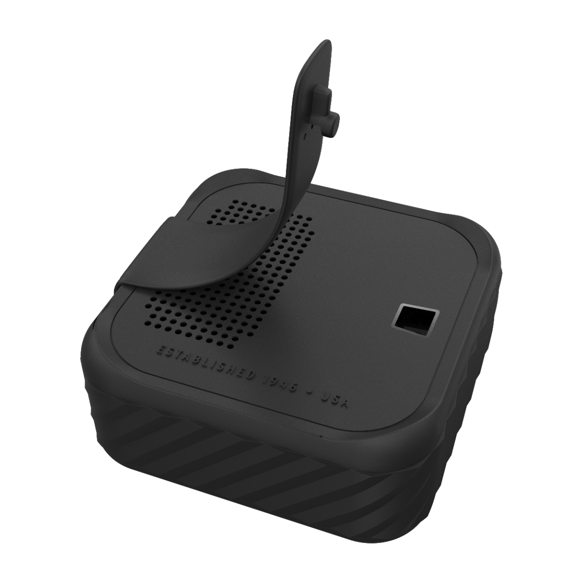 Klipsch - Austin Portable Bluetooth Speaker - Black - Wholesales Supply