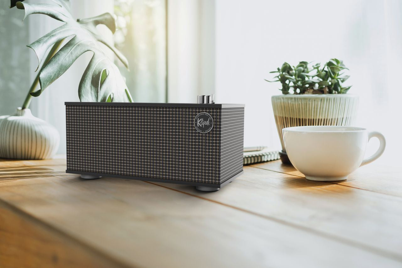 Klipsch One II Speakers - Black - Wholesales Supply