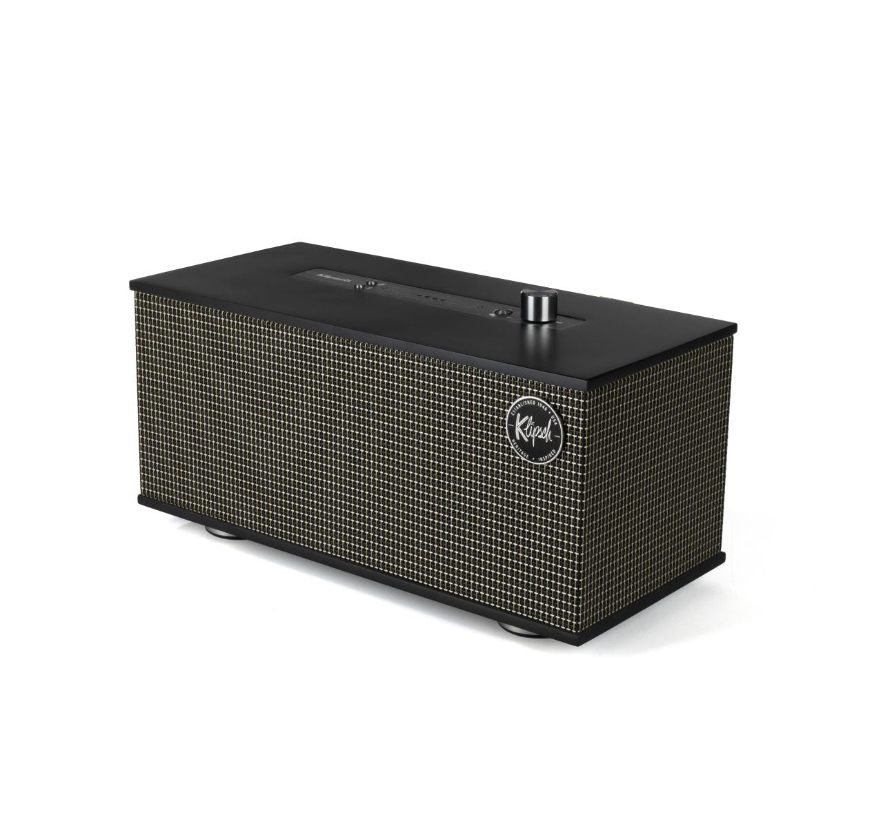 Klipsch One II Speakers - Black - Wholesales Supply