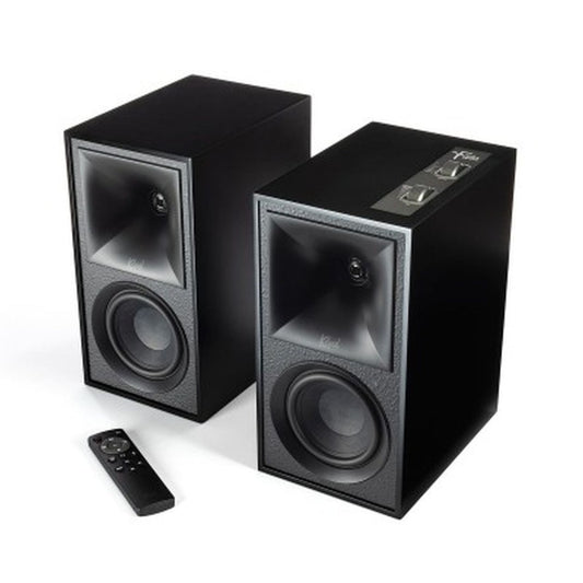 Klipsch The Fives Speaker - Matte Black - Wholesales Supply