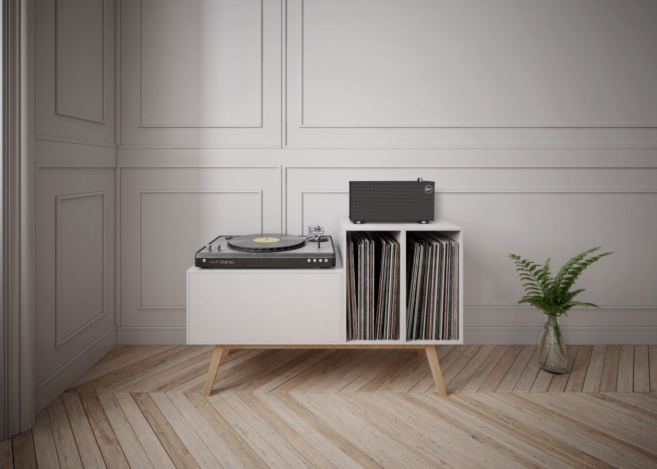 Klipsch Three II Speaker - Black - Wholesales Supply