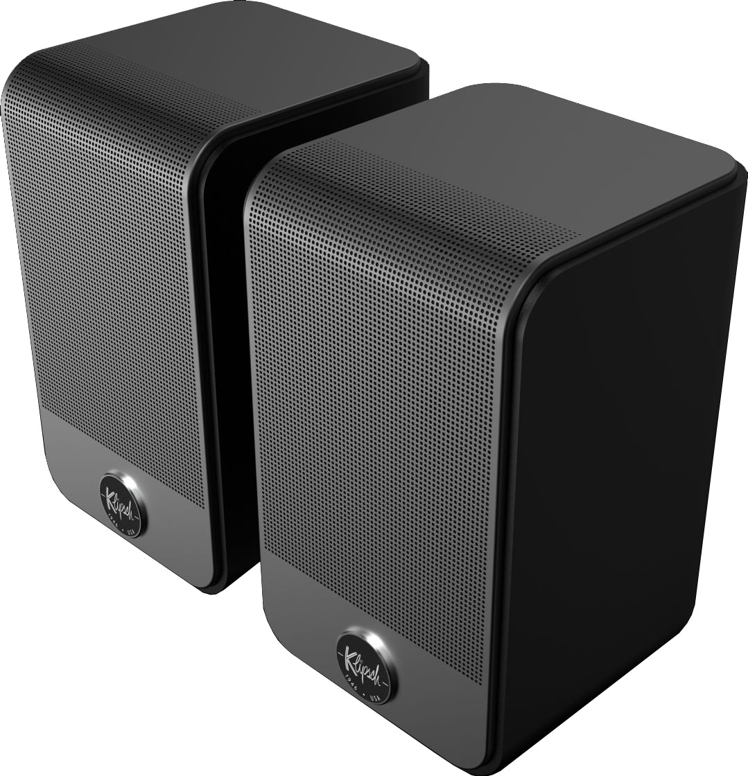 Klipsch - Flexus Surround 100 Wireless Rear Speaker Pair - Wholesales Supply