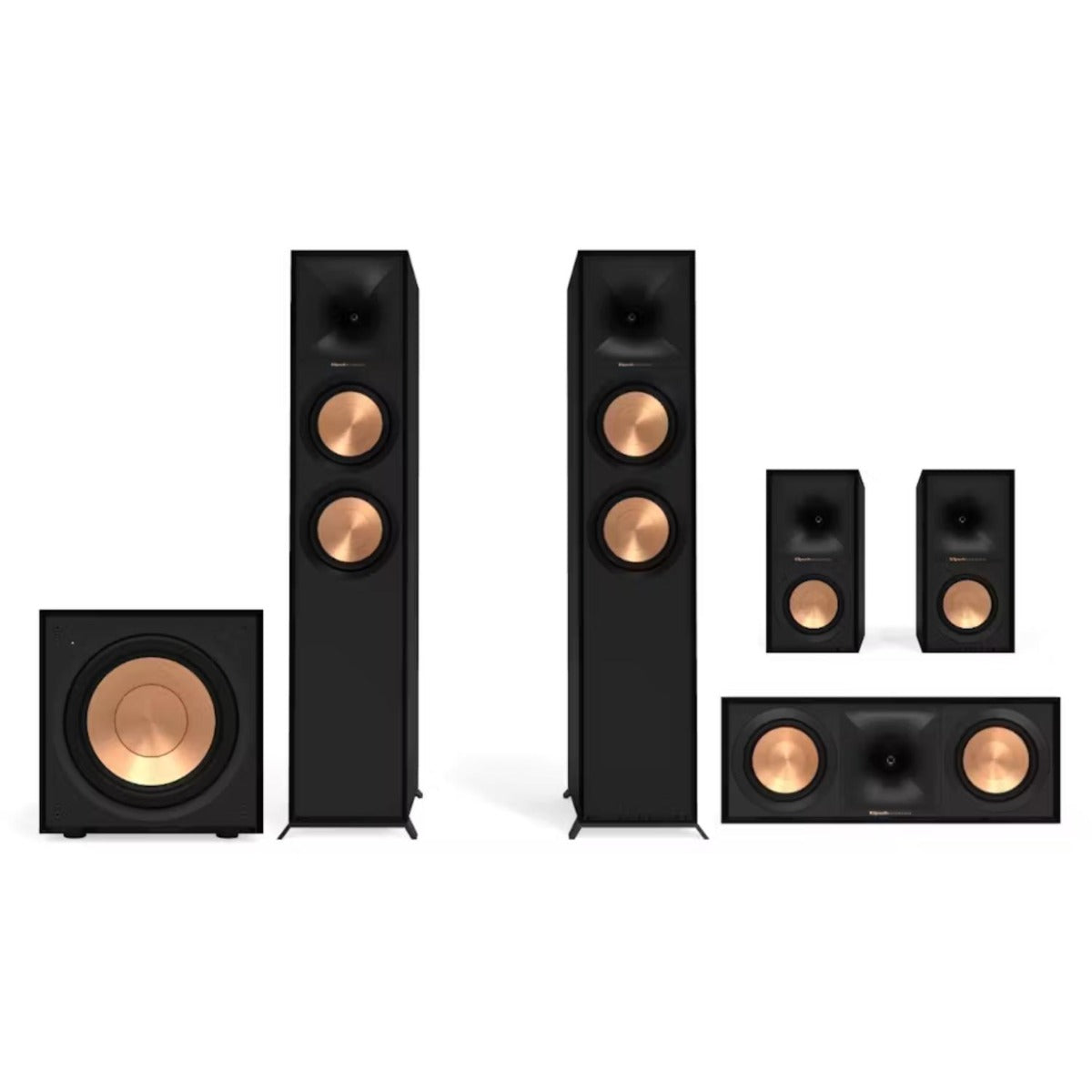 Klipsch - R600 5.1 Channel Home Theatre System - Wholesales Supply