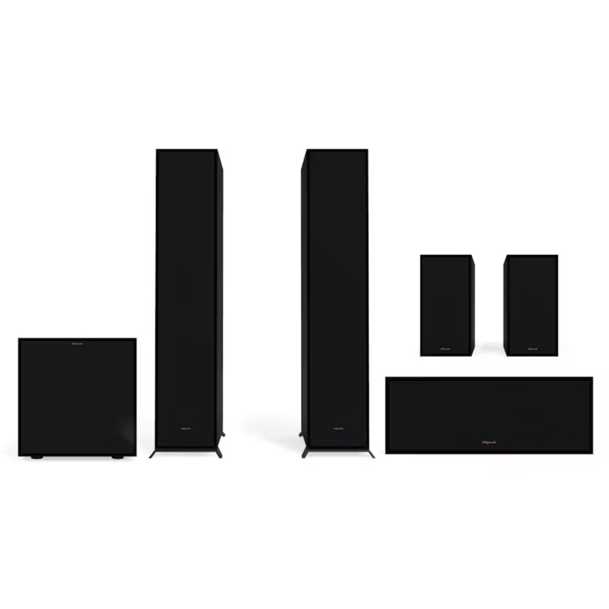 Klipsch - R600 5.1 Channel Home Theatre System - Wholesales Supply