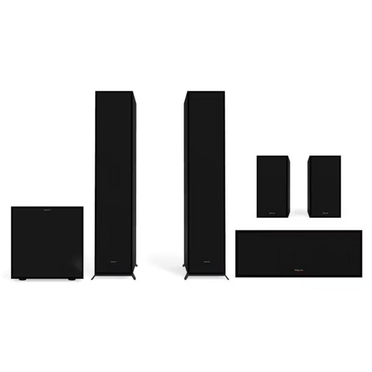 Klipsch - R600 5.1 Channel Home Theatre System - Wholesales Supply