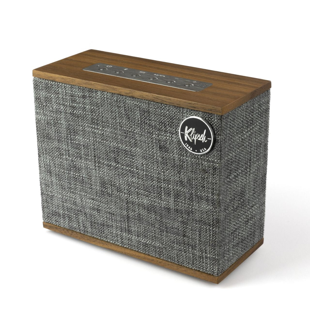 KLIPSCH Heritage Groove Speaker - Walnut - Wholesales Supply